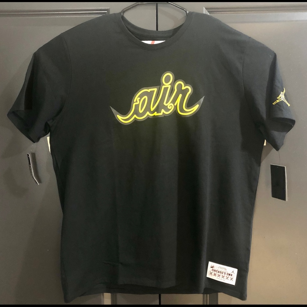 Nike Air Jordan Hockey Shirt BQ5169-010